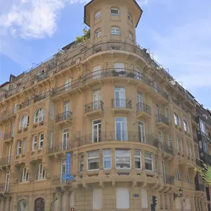 Alemana Casa de hóspedes San Sebastián
